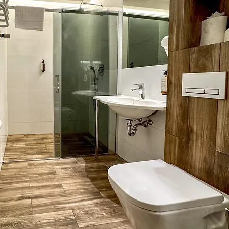 Malinowski Lesny Hotel Gliwice