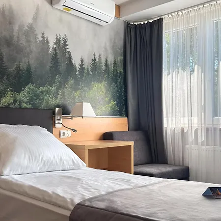Hotel Malinowski Lesny Gliwice