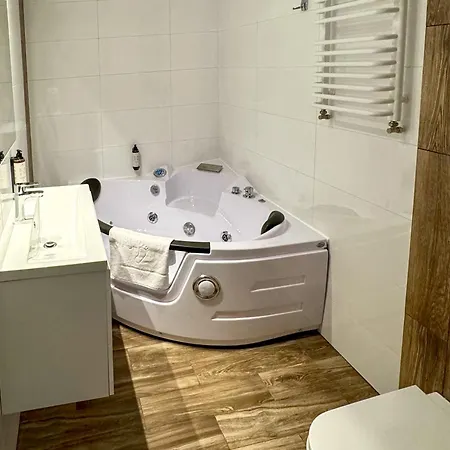 Hotel Malinowski Lesny Gliwice