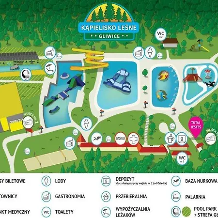 Hotel Malinowski Lesny *