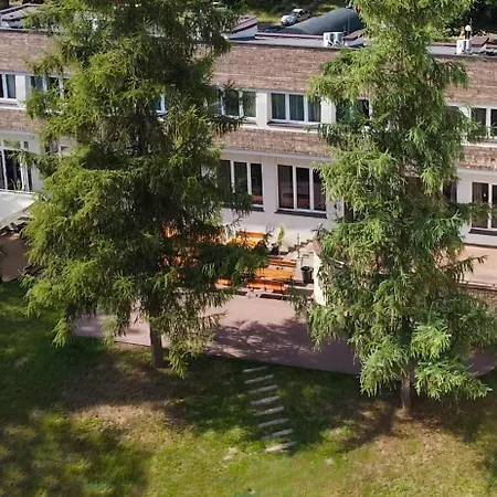 Hotel Malinowski Lesny
