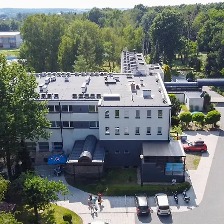 Hotel Malinowski Lesny Gliwice
