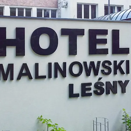 Malinowski Lesny 3*