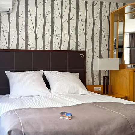 Hotel Malinowski Lesny Gliwice