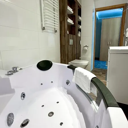 Malinowski Lesny Hotel *