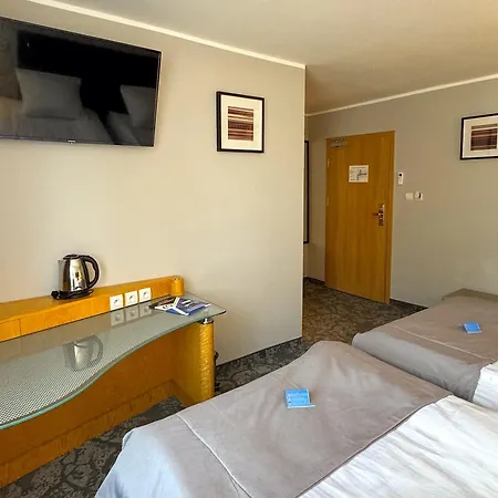 Hotel Malinowski Lesny Gliwice
