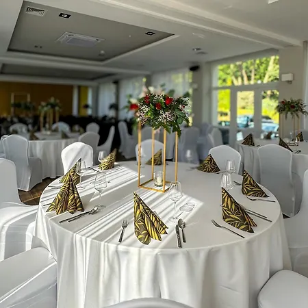 Malinowski Lesny Hotel Gliwice