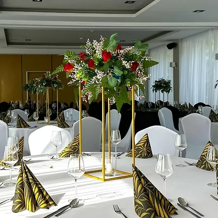 Hotel Malinowski Lesny