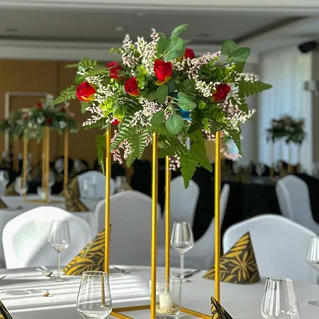 Hotel Malinowski Lesny 3*
