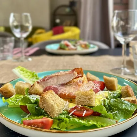 Malinowski Lesny Hotel Gliwice