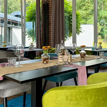 Hotel Malinowski Lesny