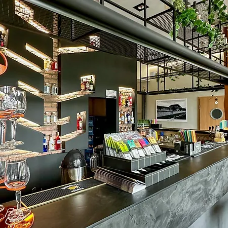 Hotel Malinowski Lesny Gliwice