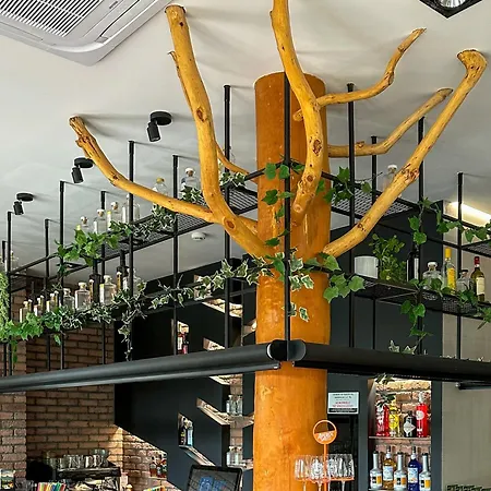 Hotel Malinowski Lesny *