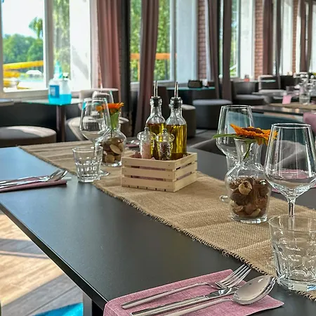 Hotel Malinowski Lesny Gliwice