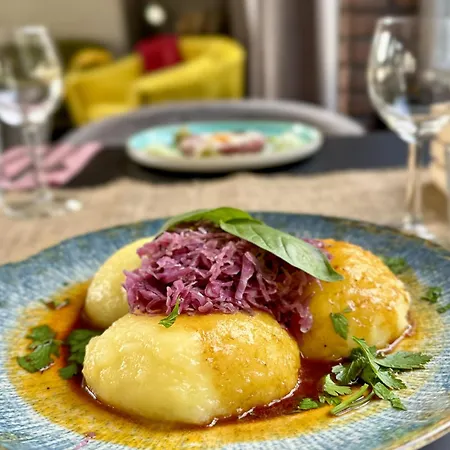 Malinowski Lesny Hotel *