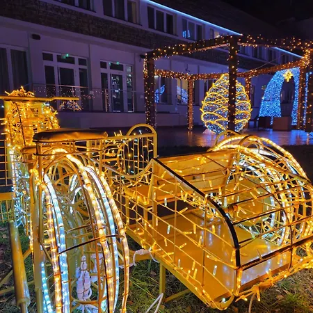 Готель Malinowski Lesny 3*