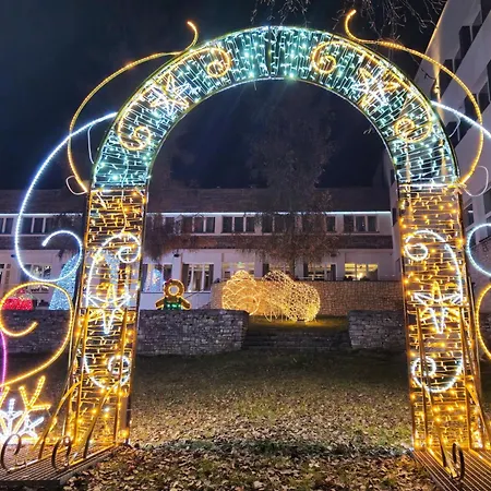 Malinowski Lesny 3* Ґлівіце