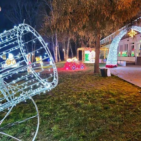 Malinowski Lesny Готель Ґлівіце