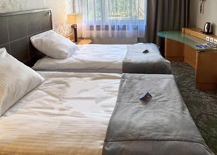 Malinowski Lesny מלון