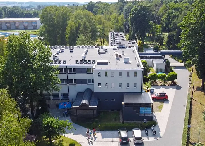 מלון Malinowski Lesny גליביצ'ה