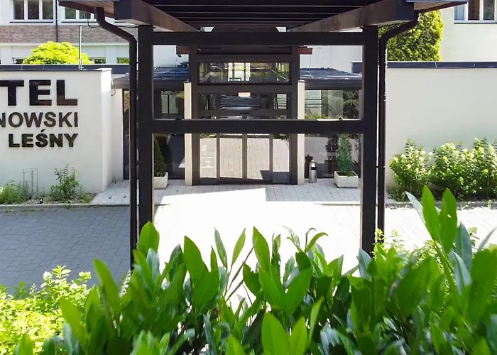 Malinowski Lesny * גליביצ'ה