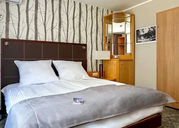 Hotel Malinowski Lesny