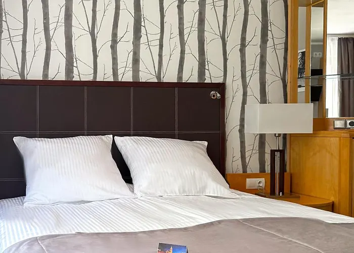 מלון Malinowski Lesny גליביצ'ה