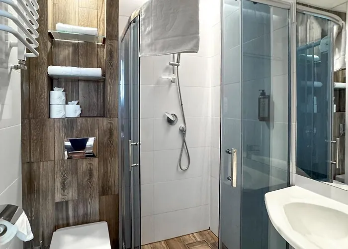 Malinowski Lesny גליביצ'ה