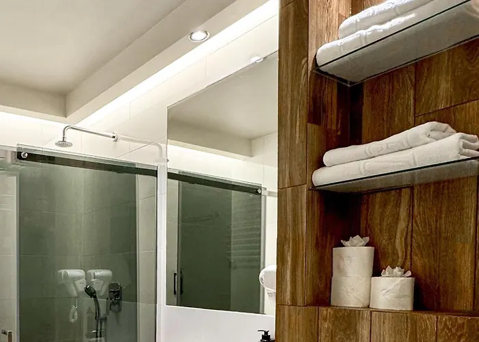 Malinowski Lesny מלון *