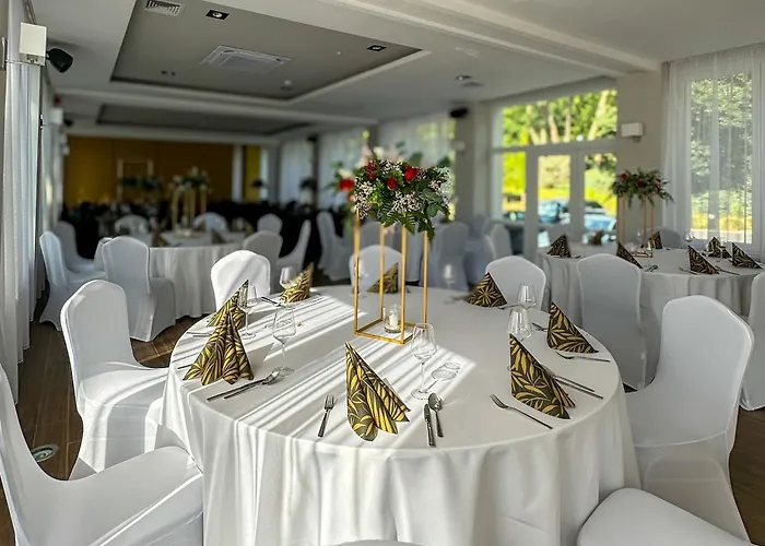 Malinowski Lesny מלון גליביצ'ה