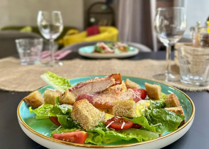 Malinowski Lesny מלון גליביצ'ה