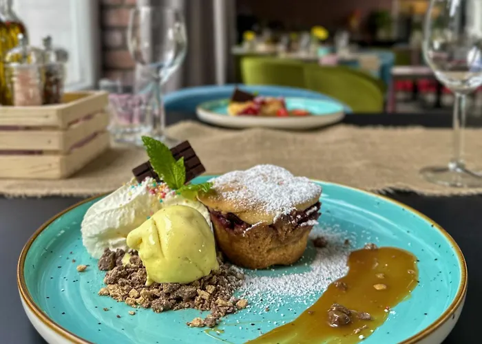 Malinowski Lesny מלון