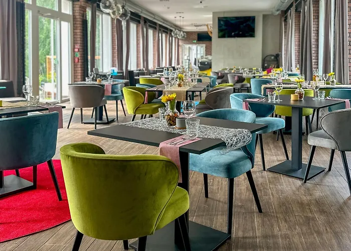 Malinowski Lesny * גליביצ'ה