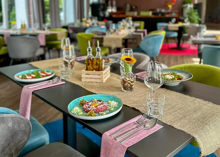 Malinowski Lesny מלון