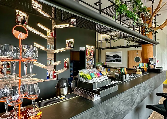 מלון Malinowski Lesny גליביצ'ה