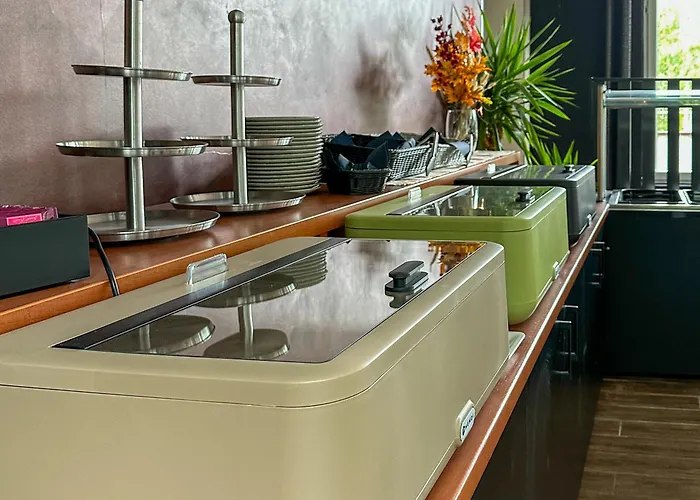 Malinowski Lesny מלון *