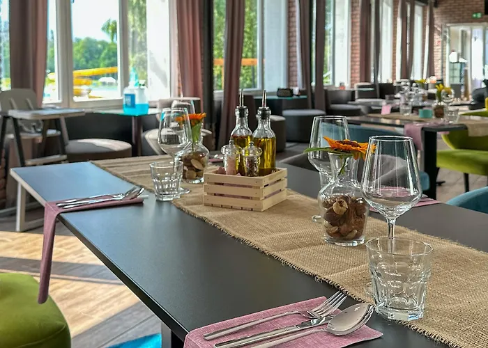 מלון Malinowski Lesny גליביצ'ה