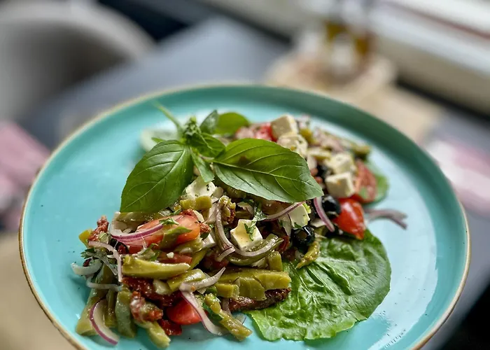 Malinowski Lesny מלון