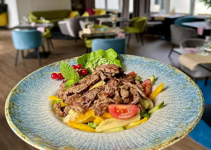 מלון Malinowski Lesny