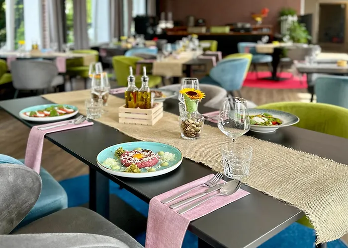 Malinowski Lesny מלון גליביצ'ה