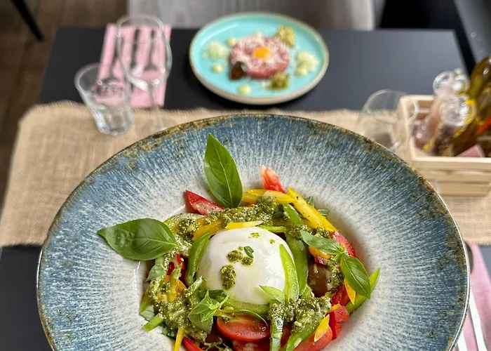 מלון Malinowski Lesny *