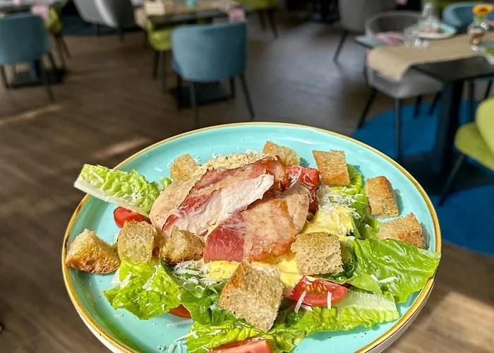 מלון Malinowski Lesny גליביצ'ה