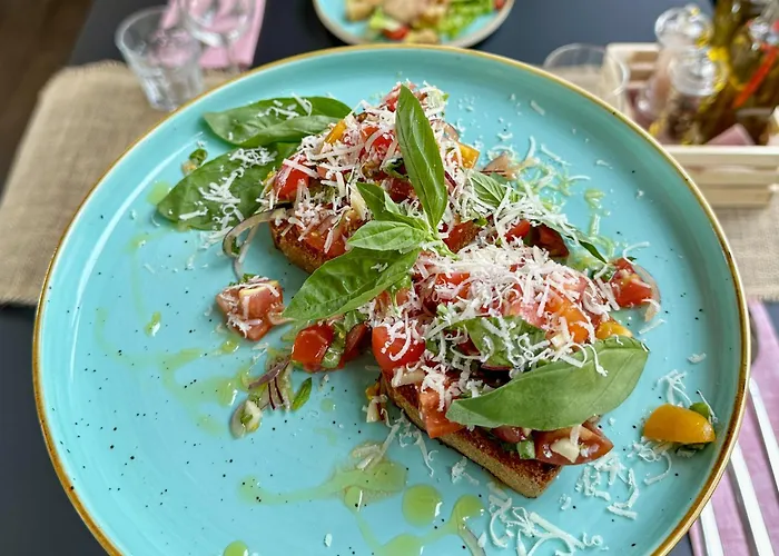 Malinowski Lesny מלון