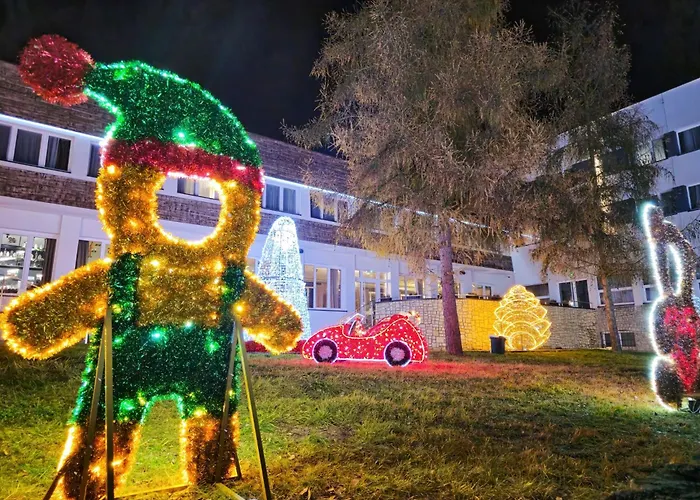 Malinowski Lesny גליביצ'ה