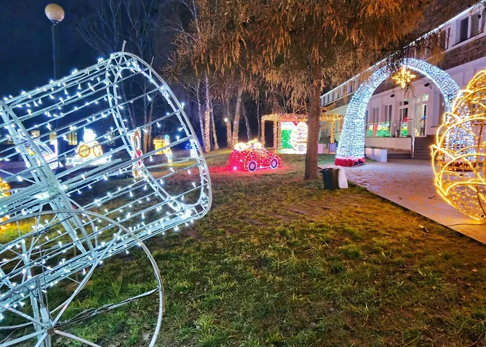 Malinowski Lesny מלון גליביצ'ה